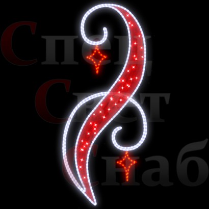 Светодиодная консоль "Иней" 