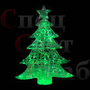 Светодиодная фигура 2д Елочка