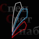 Световая консоль к 9 мая "Орнамент Триколор"
