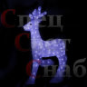 Акриловая фигура Олень 85х65см